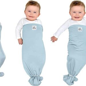 The Ollie Swaddle OS Sky Blue